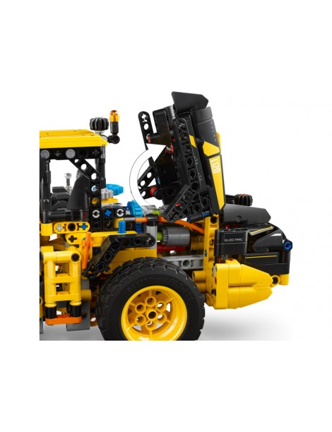 LEGO Technic - Volvo L120 Electric Wheel Loader