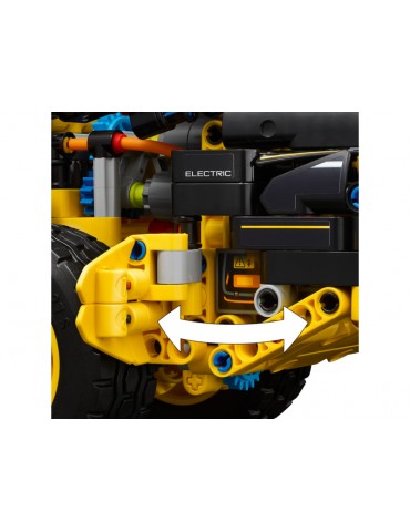 LEGO Technic - Volvo L120 Electric Wheel Loader