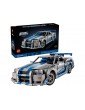 LEGO Technic - 2 Fast 2 Furious Nissan Skyline GT-R (R34) Car