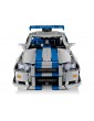 LEGO Technic - 2 Fast 2 Furious Nissan Skyline GT-R (R34) Car