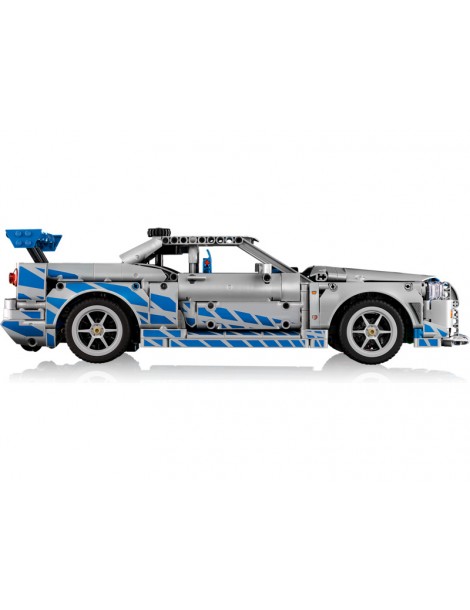 LEGO Technic - 2 Fast 2 Furious Nissan Skyline GT-R (R34) Car
