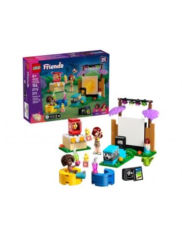 LEGO Friends - Friendship Movie Night