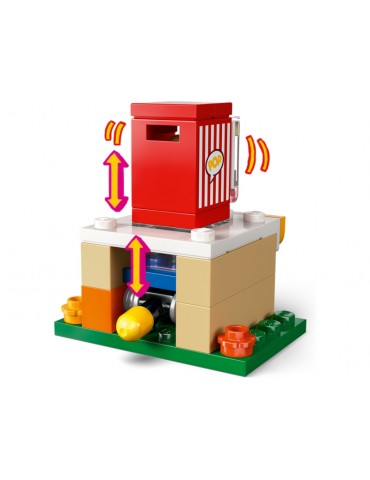 LEGO Friends - Friendship Movie Night