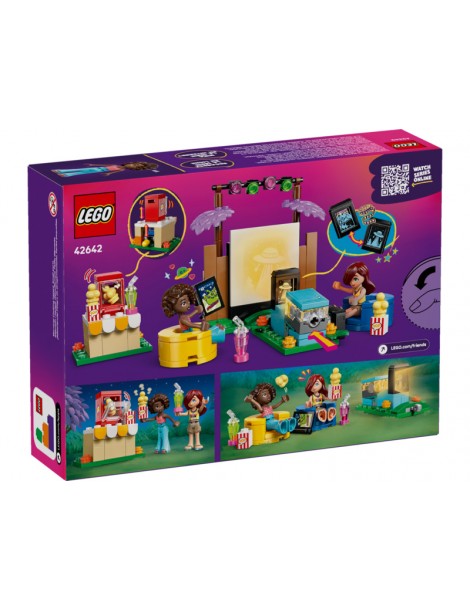 LEGO Friends - Friendship Movie Night
