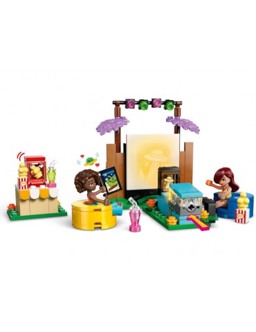LEGO Friends - Friendship Movie Night