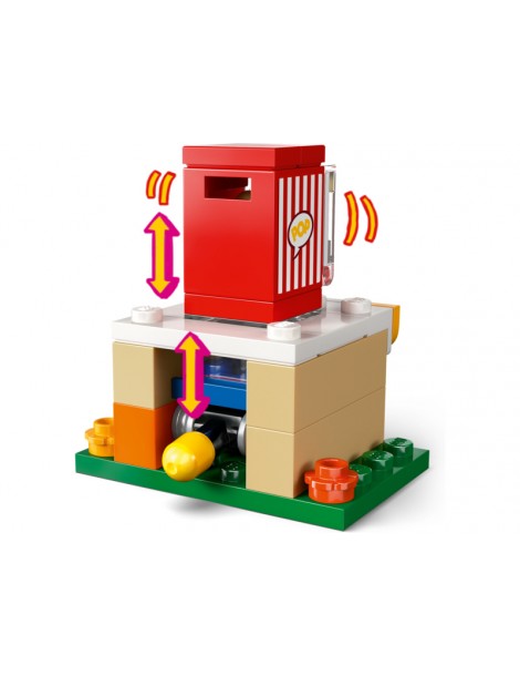 LEGO Friends - Friendship Movie Night