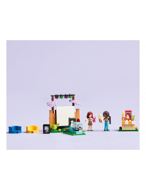 LEGO Friends - Friendship Movie Night
