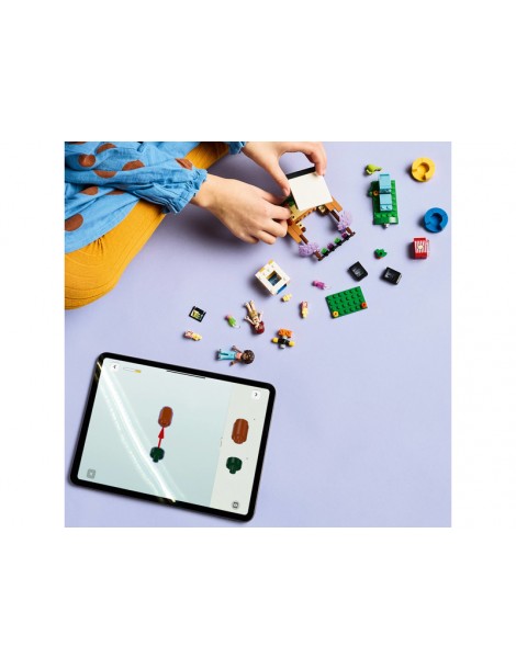 LEGO Friends - Friendship Movie Night