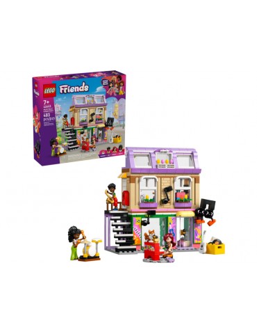 LEGO Friends - Music Store & Apartment