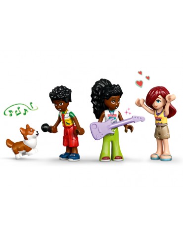 LEGO Friends - Music Store & Apartment