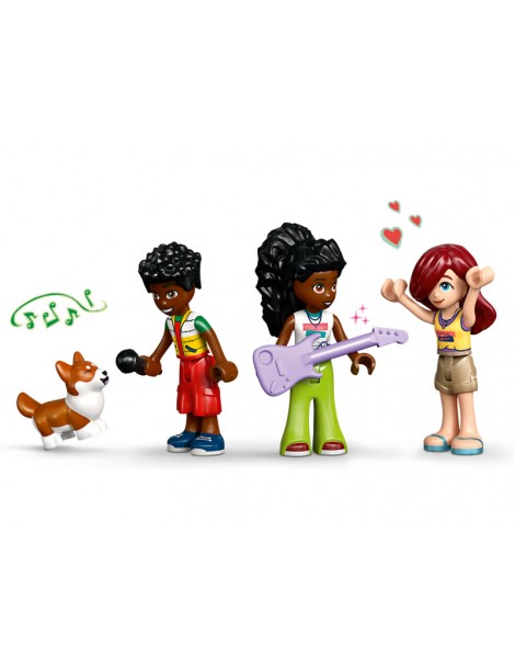 LEGO Friends - Music Store & Apartment
