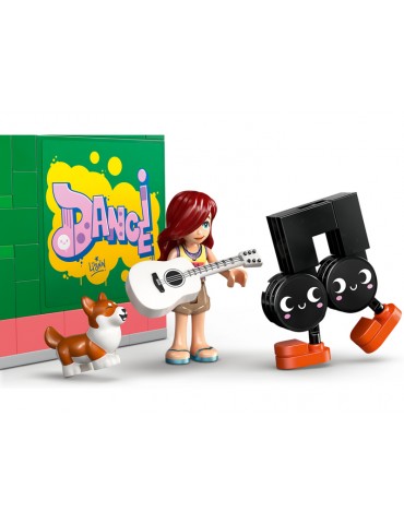 LEGO Friends - Music Store & Apartment