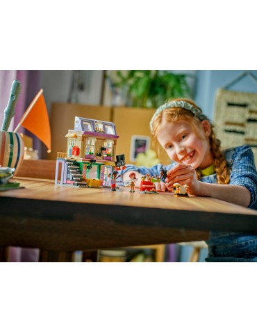 LEGO Friends - Music Store & Apartment