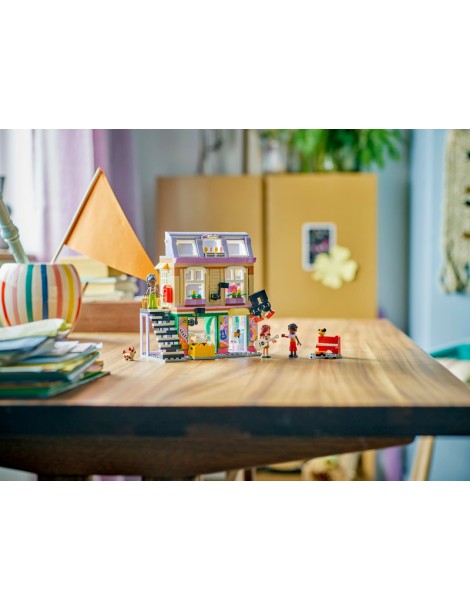 LEGO Friends - Music Store & Apartment