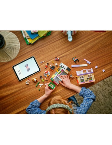 LEGO Friends - Music Store & Apartment