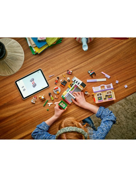 LEGO Friends - Music Store & Apartment
