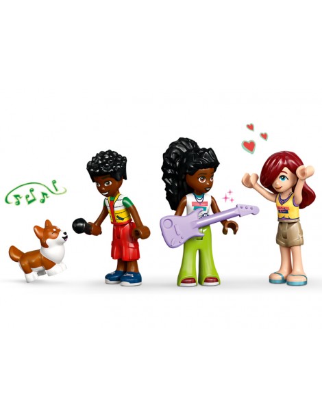 LEGO Friends - Music Store & Apartment
