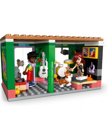 LEGO Friends - Music Store & Apartment