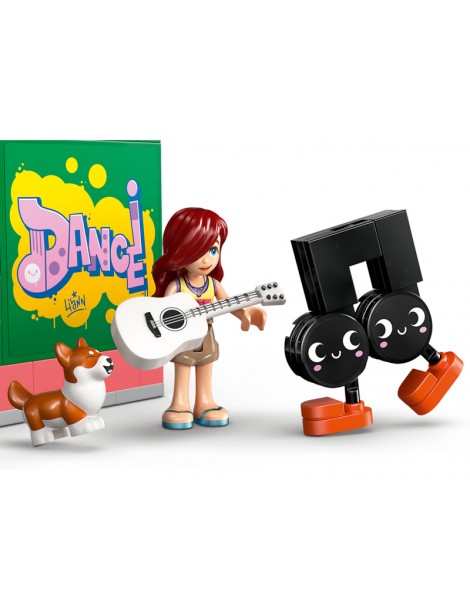 LEGO Friends - Music Store & Apartment