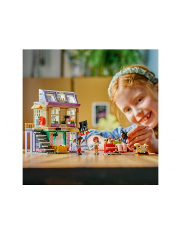 LEGO Friends - Music Store & Apartment