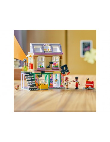 LEGO Friends - Music Store & Apartment