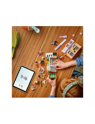 LEGO Friends - Music Store & Apartment