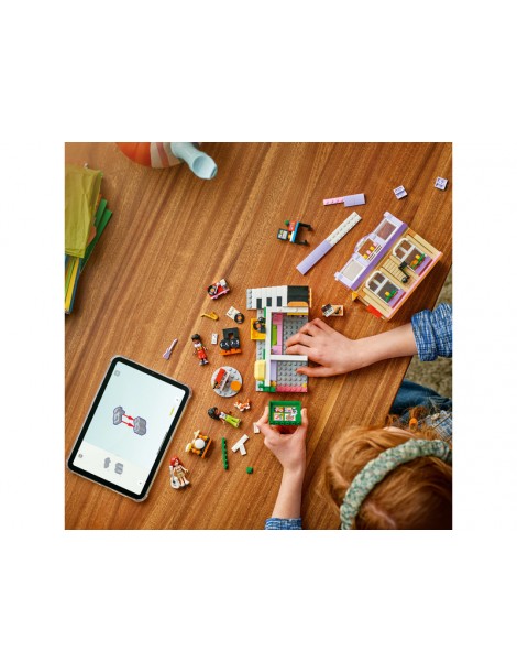 LEGO Friends - Music Store & Apartment