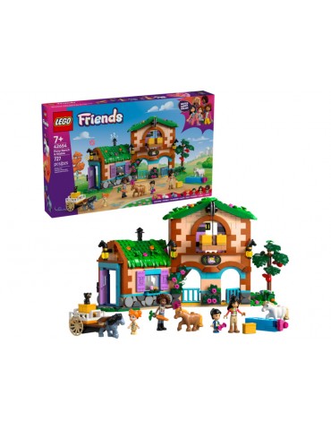 LEGO Friends - Pony Ranch & Stable