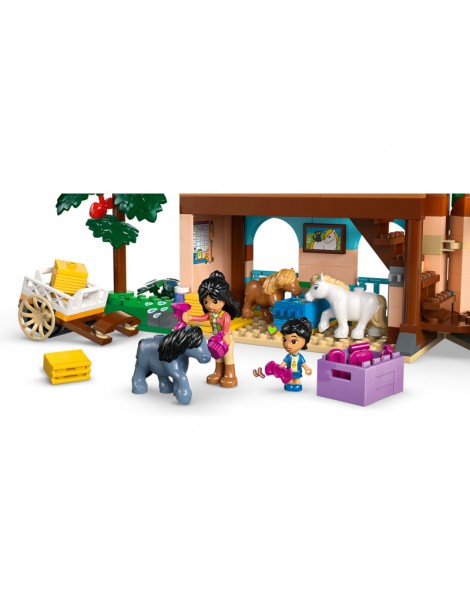 LEGO Friends - Pony Ranch & Stable