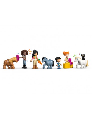 LEGO Friends - Pony Ranch & Stable