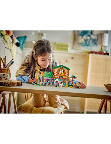 LEGO Friends - Pony Ranch & Stable