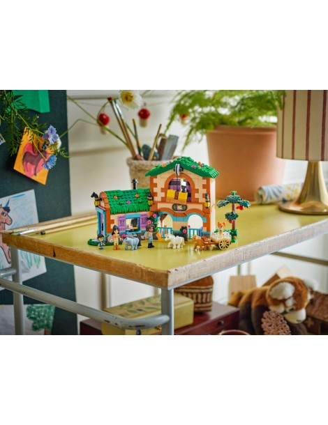 LEGO Friends - Pony Ranch & Stable
