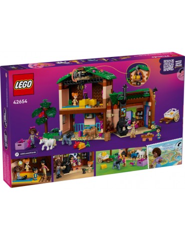 LEGO Friends - Pony Ranch & Stable
