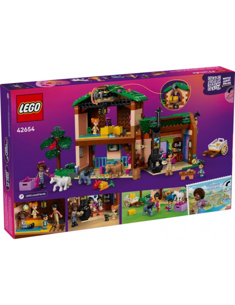 LEGO Friends - Pony Ranch & Stable