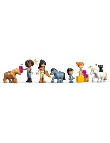 LEGO Friends - Pony Ranch & Stable