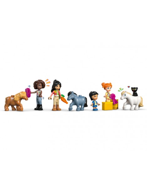 LEGO Friends - Pony Ranch & Stable