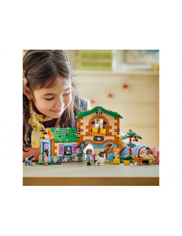 LEGO Friends - Pony Ranch & Stable