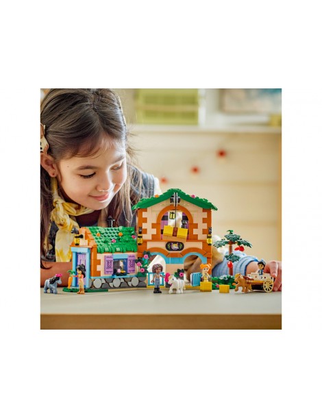 LEGO Friends - Pony Ranch & Stable