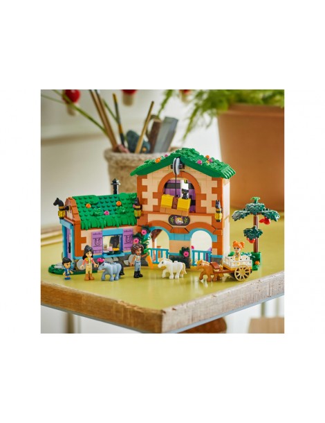 LEGO Friends - Pony Ranch & Stable
