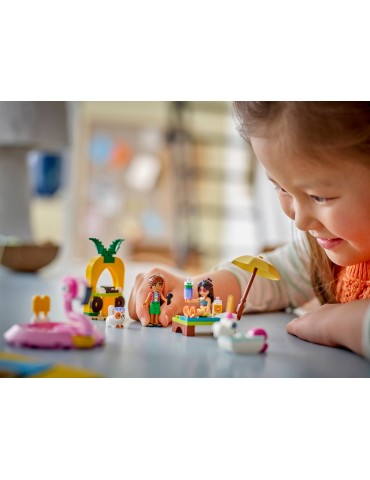 LEGO Friends - Unicorn & Flamingo Pool Party