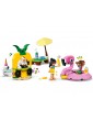 LEGO Friends - Unicorn & Flamingo Pool Party