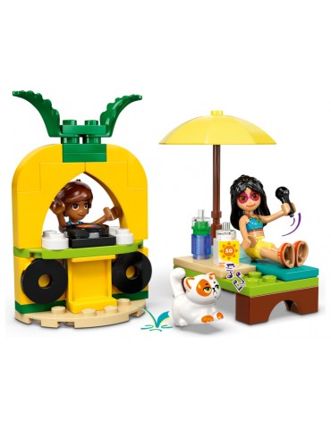 LEGO Friends - Unicorn & Flamingo Pool Party