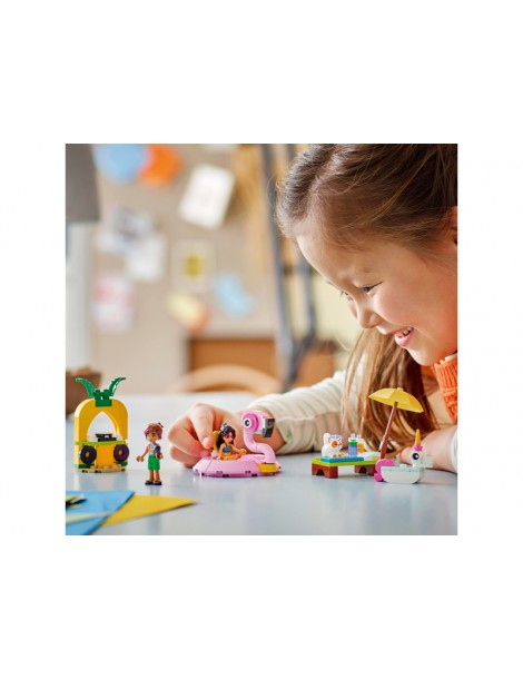 LEGO Friends - Unicorn & Flamingo Pool Party