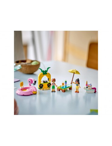 LEGO Friends - Unicorn & Flamingo Pool Party