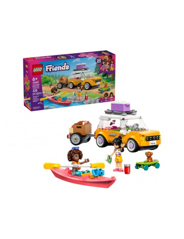 LEGO Friends - Friendship Road-Trip Travel Car