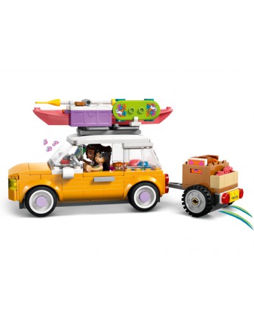 LEGO Friends - Friendship Road-Trip Travel Car
