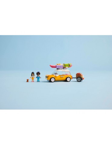 LEGO Friends - Friendship Road-Trip Travel Car