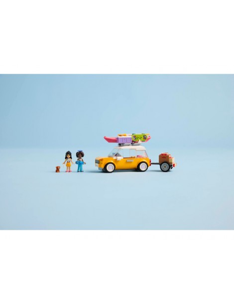 LEGO Friends - Friendship Road-Trip Travel Car