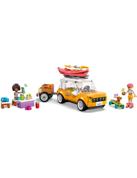 LEGO Friends - Friendship Road-Trip Travel Car