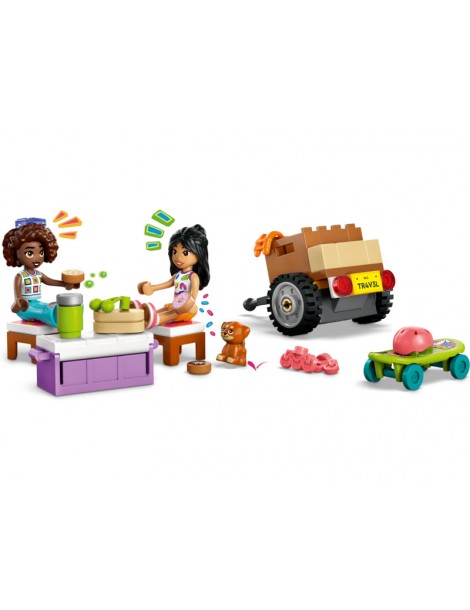 LEGO Friends - Friendship Road-Trip Travel Car